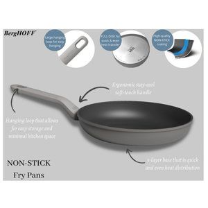 BergHOFF Belgium 10in Frying Pan